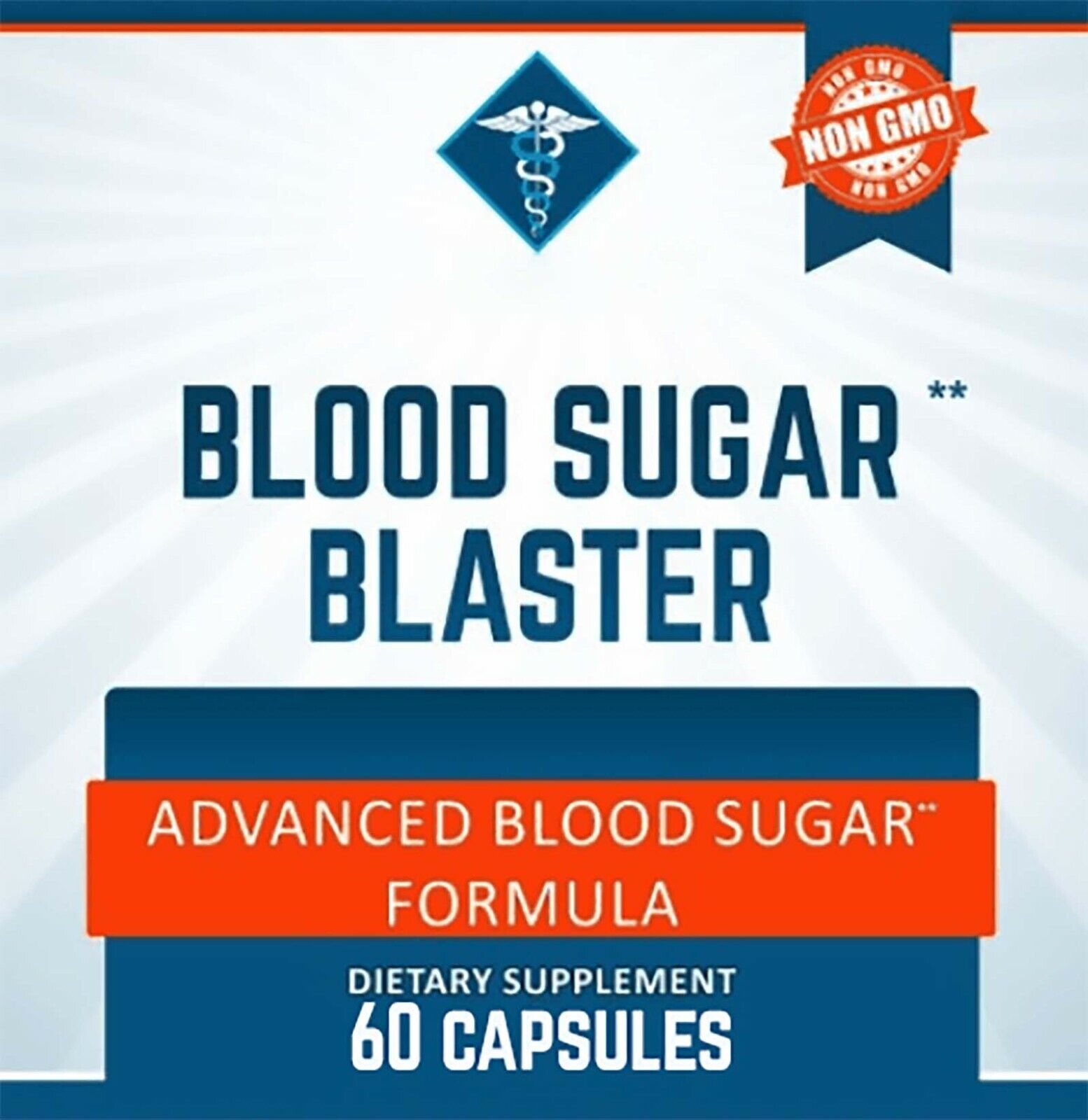 Blood Sugar Blaster Supplement - New