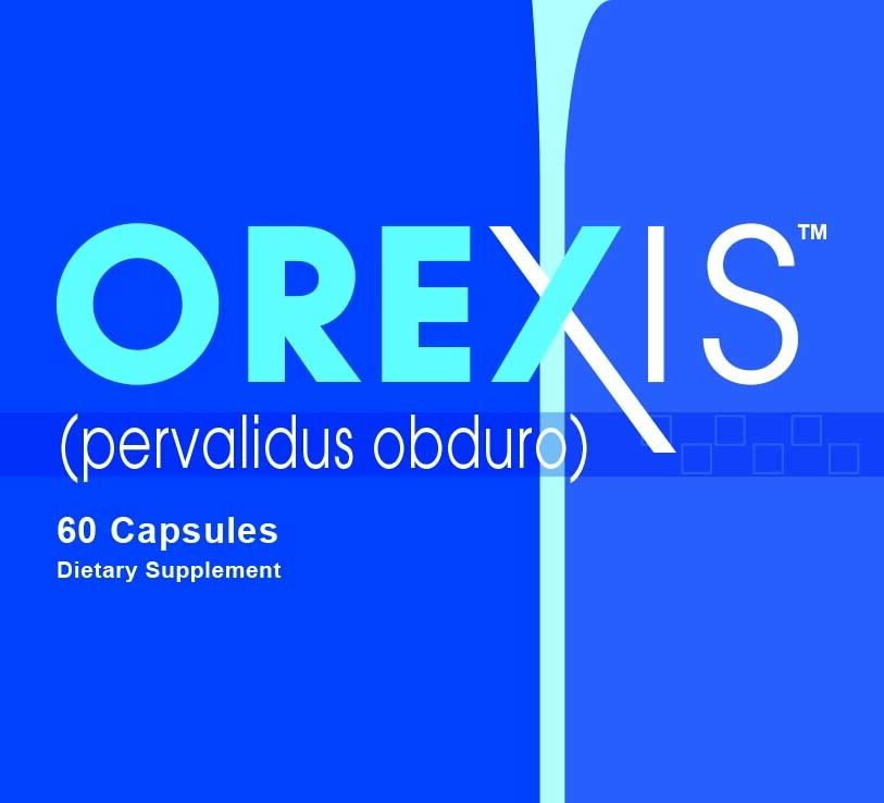 Orexis Supplement Capsules - 60 Orexis Pills