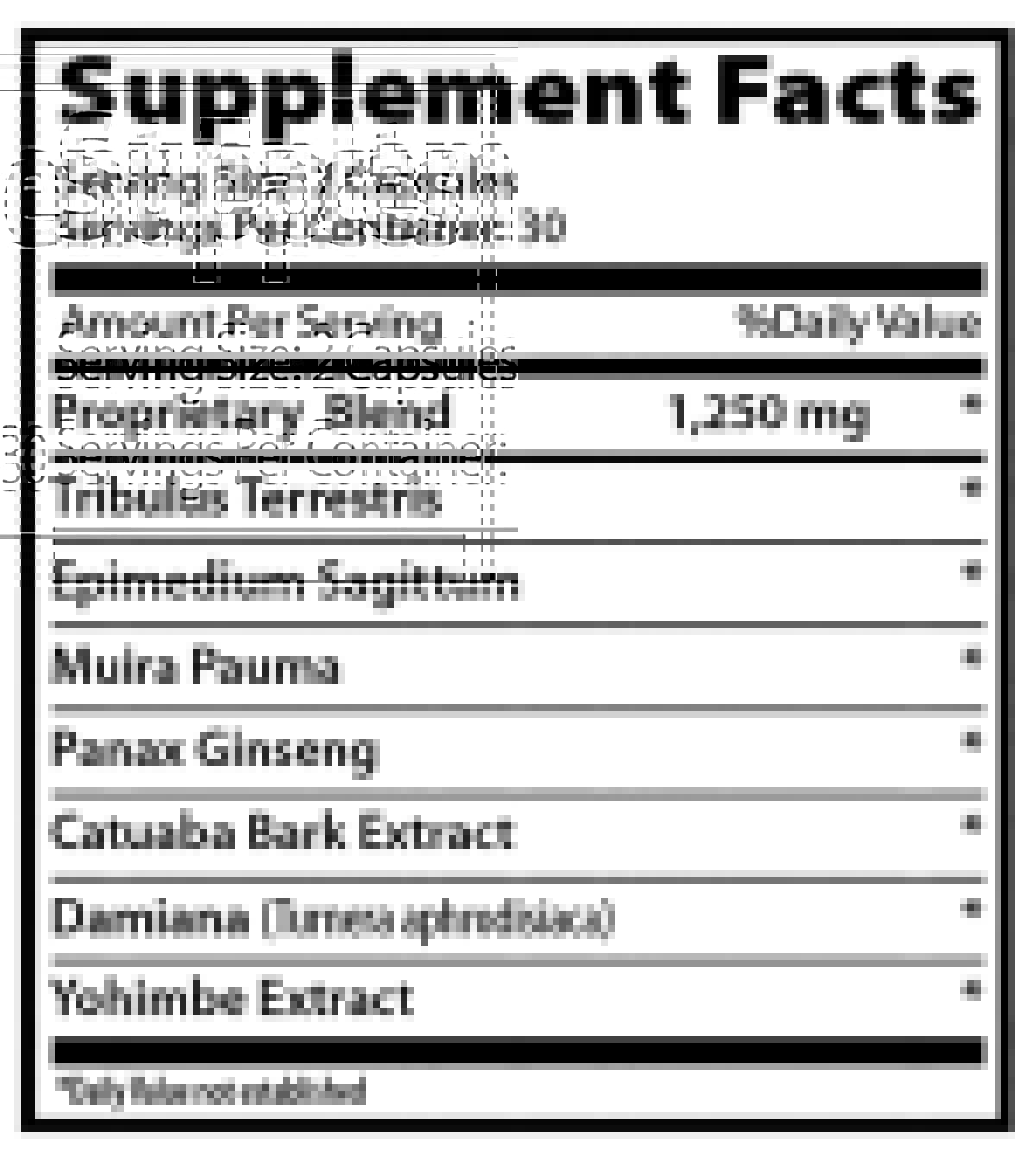 Orexis Supplement Capsules - 60 Orexis Pills