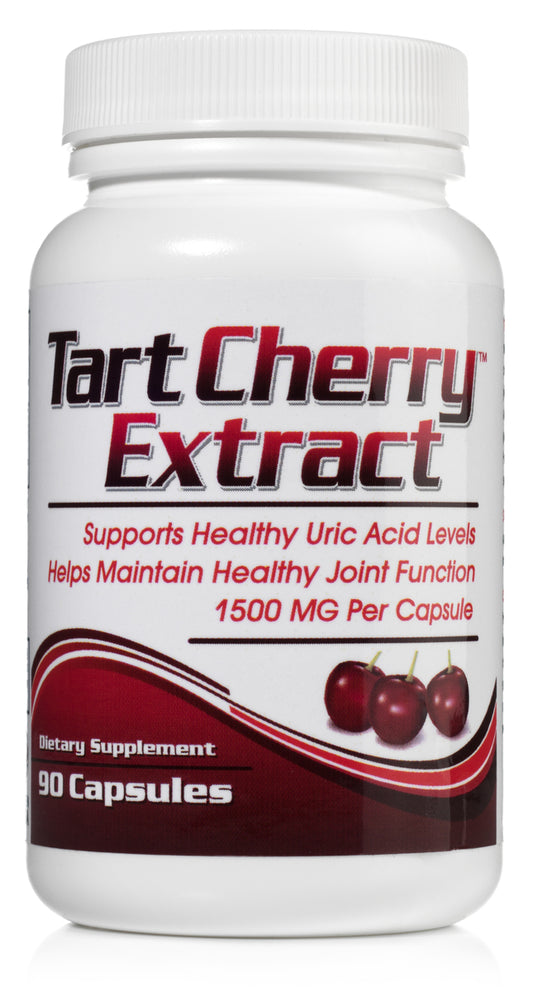 Tart Cherry Extract Capsules