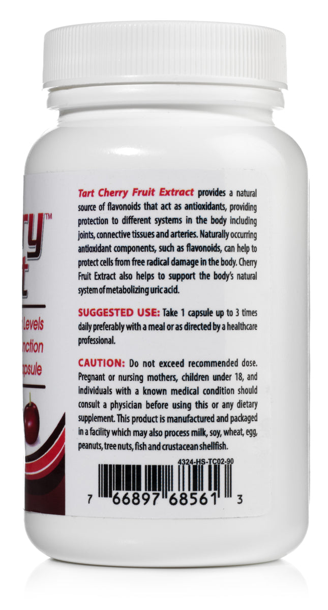 Tart Cherry Extract Capsules