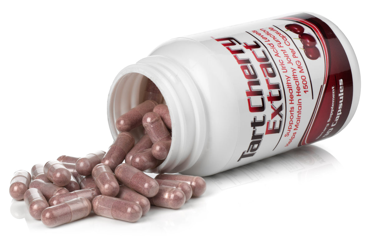 Tart Cherry Extract Capsules